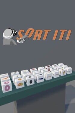 Sort It! cover art