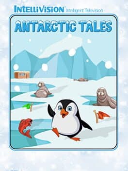 Antarctic Tales Enhanced Edition cover art