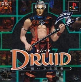 Druid: Yamie no Tsuisekisha cover art