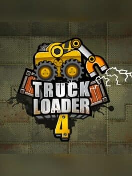 Truck Loader 4 cover art