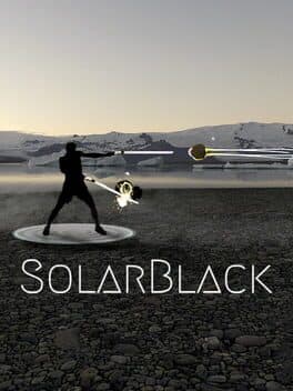 SolarBlack cover art