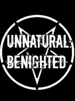 Unnatural: Benighted cover art