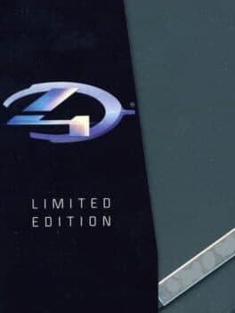 Halo 4: Limited Edition cover art