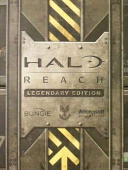 Halo: Reach - Legendary Edition cover art