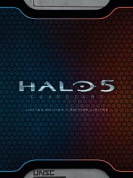 Halo 5: Guardians - Limited Edition cover art