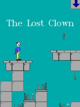 The Lost Clown cover art