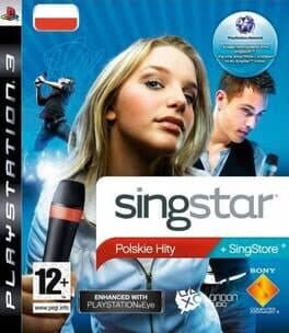 SingStar: Polskie Hity cover art