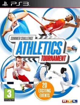 Summer Challenge: Athletics Tournament cover art