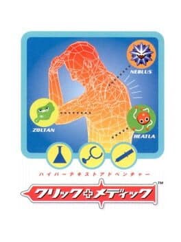 Click Medic cover art