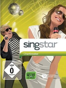 SingStar: Chartbreaker cover art