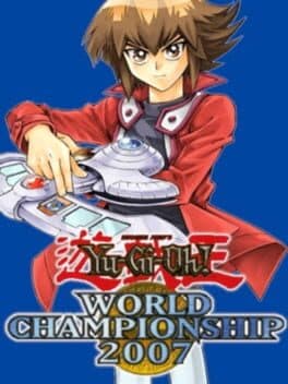 Yu-Gi-Oh! World Championship 2007 cover art