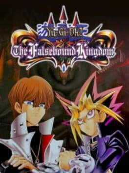 Yu-Gi-Oh! The Falsebound Kingdom cover art