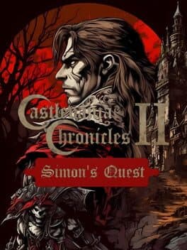 Castlevania Chronicles II: Simon's Quest cover art