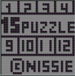 15 Puzzle cover art
