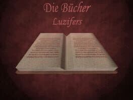 Die Bücher Luzifers cover art