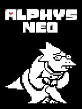 Alphys Neo cover art