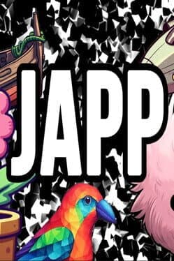 JAPP: Just Another Precise Platformer cover art