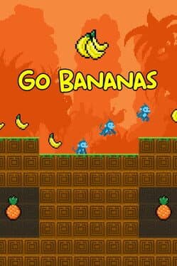 Go Bananas cover art