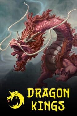 Dragon Kings cover art