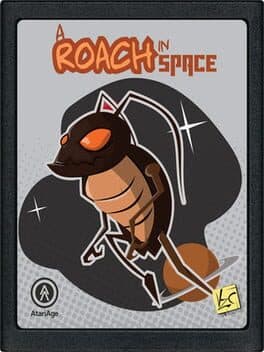 A Roach In Space cover art