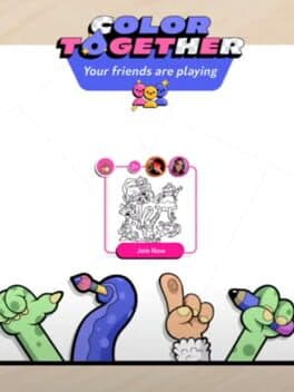 Color Together cover art