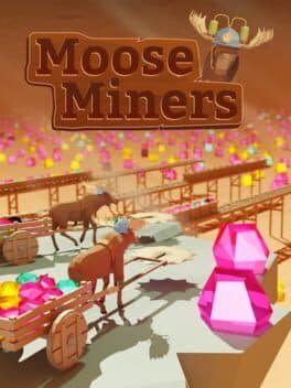 Moose Miners cover art