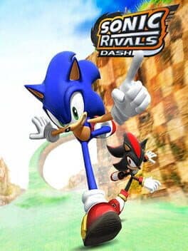 Sonic Rivals Dash cover art