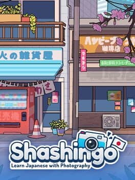 Shashingo: Learn Japanese With Photography cover art