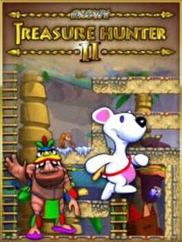 Snowy: Treasure Hunter 2 cover art
