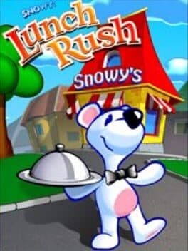 Snowy: Lunch Rush cover art