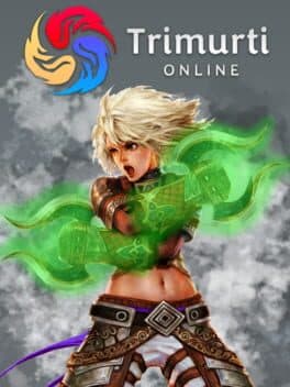 Trimurti Online cover art