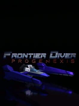 Frontier Diver Progenexis cover art