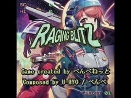 Raging Blitz cover art