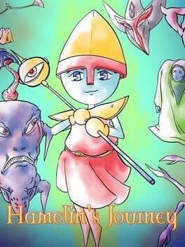 Hamelin's Journey cover art