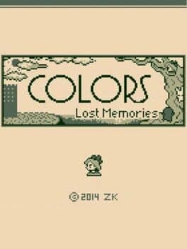 Colors: Lost Memories cover art