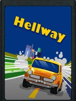 Hellway cover art