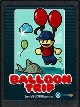 Balloon Trip cover art