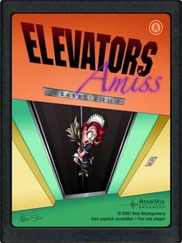 Elevators Amiss cover art