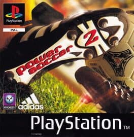 Adidas Power Soccer 2 cover art