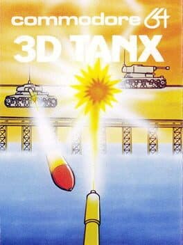 3D Tanx cover art