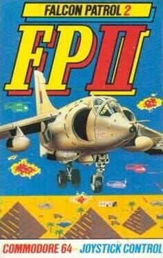 Falcon Patrol II cover art