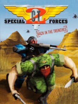 CT Special Forces 2: Back in the Trenches cover art