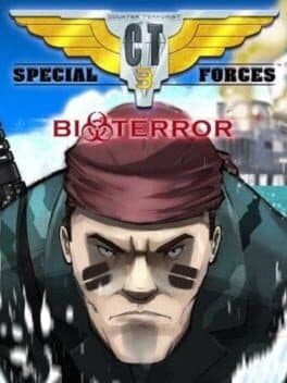 CT Special Forces 3: BioTerror cover art