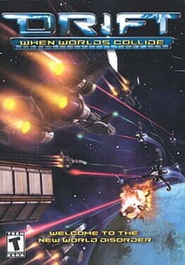 Drift: When Worlds Collide cover art