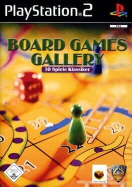 Board Games Gallery (10 Games) cover art