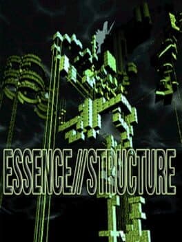 Essence//Structure cover art