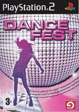 Dance Fest cover art