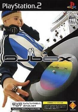 DJbox cover art