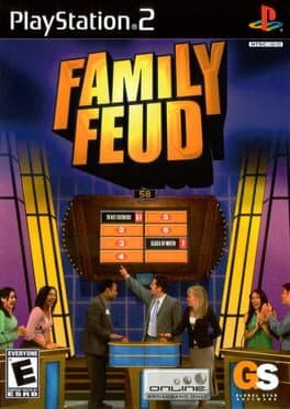 Family Feud cover art