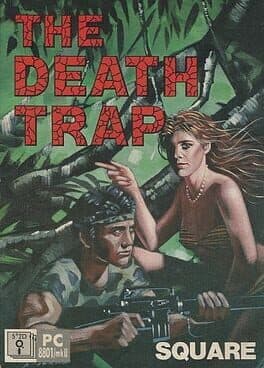 The Death Trap cover art